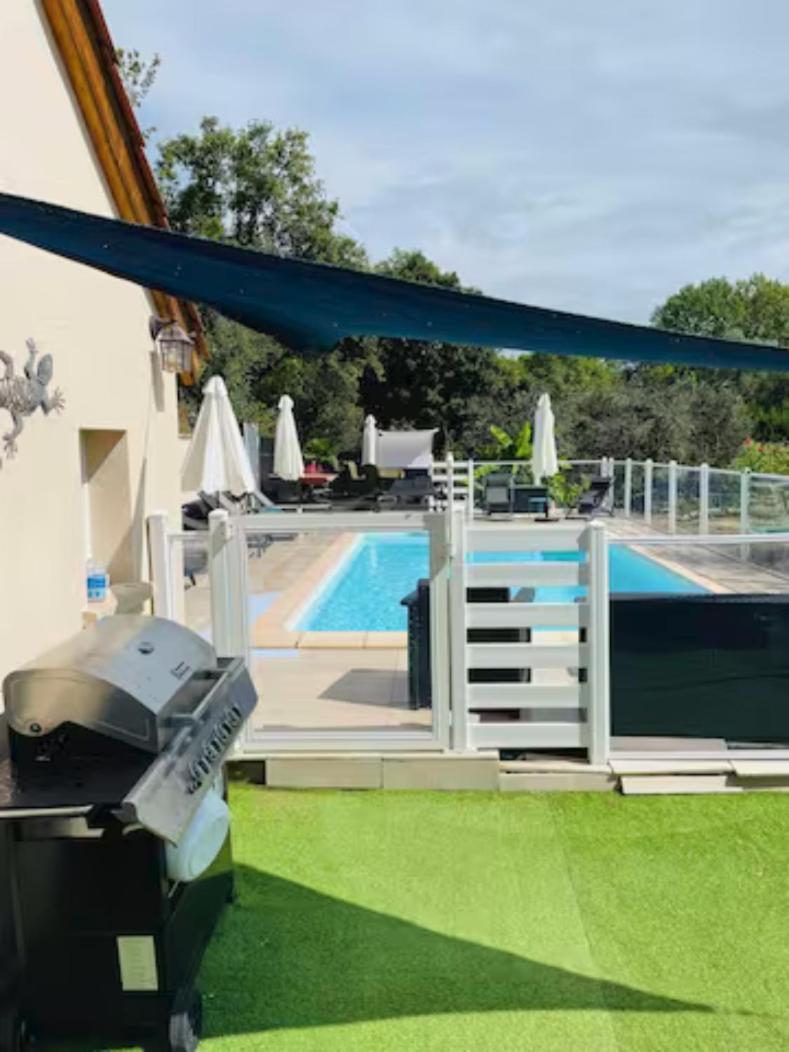 Gite Des Teilles Carlux Dış mekan fotoğraf