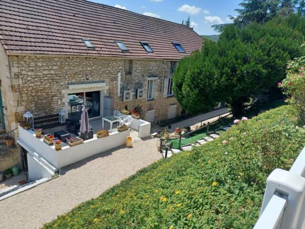 Gite Des Teilles Carlux Dış mekan fotoğraf