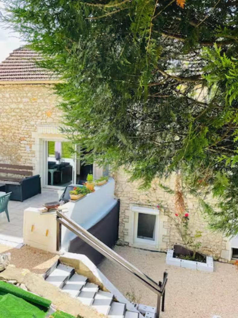 Gite Des Teilles Carlux Dış mekan fotoğraf