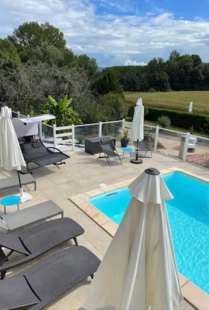 Gite Des Teilles Carlux Dış mekan fotoğraf